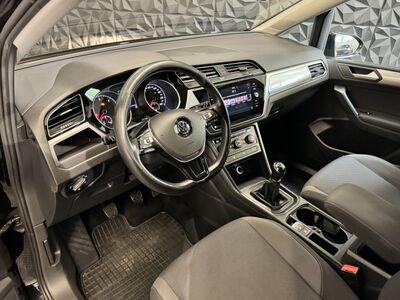 VW Touran Gebrauchtwagen