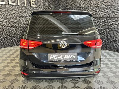 VW Touran Gebrauchtwagen