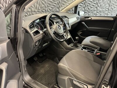 VW Touran Gebrauchtwagen