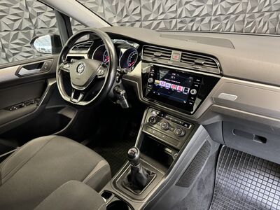 VW Touran Gebrauchtwagen