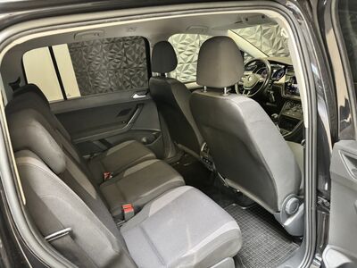 VW Touran Gebrauchtwagen