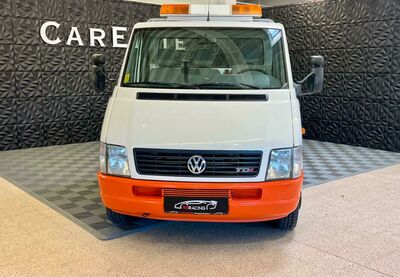 VW LT Gebrauchtwagen