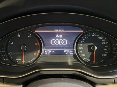 Audi A5 Gebrauchtwagen