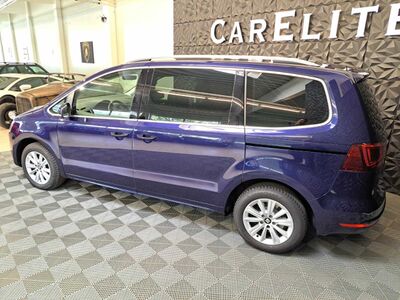 Seat Alhambra Gebrauchtwagen