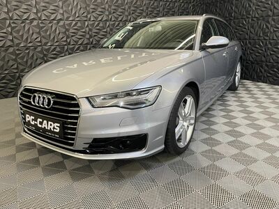 Audi A6 Gebrauchtwagen