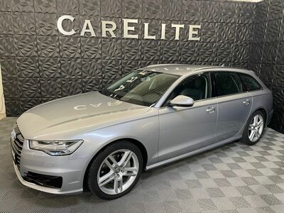 Audi A6 Gebrauchtwagen