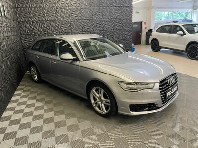 Audi A6 Gebrauchtwagen