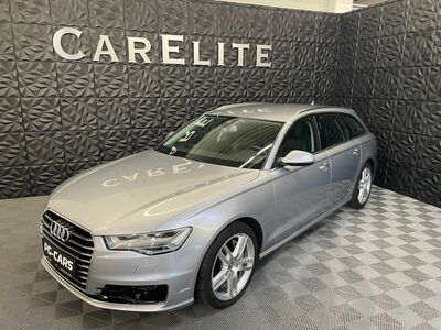 Audi A6 Gebrauchtwagen