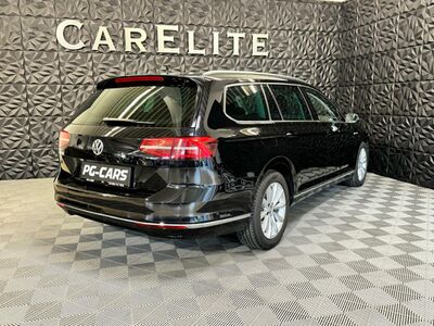 VW Passat Gebrauchtwagen