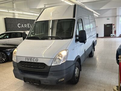 Iveco Daily Gebrauchtwagen