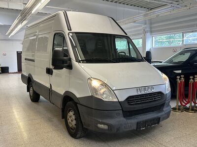 Iveco Daily Gebrauchtwagen