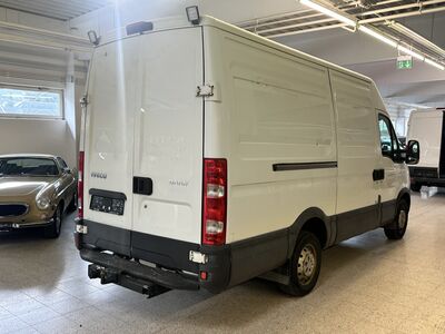 Iveco Daily Gebrauchtwagen