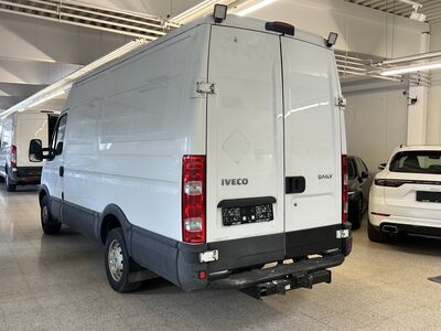 Iveco Daily Gebrauchtwagen