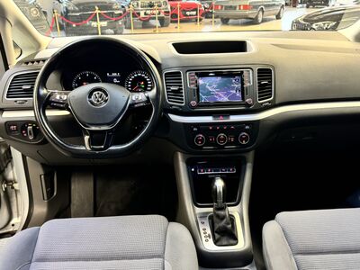 VW Sharan Gebrauchtwagen