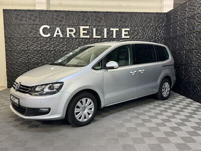 VW Sharan Gebrauchtwagen