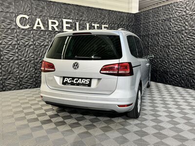 VW Sharan Gebrauchtwagen