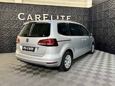 VW Sharan Gebrauchtwagen