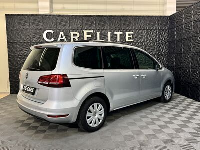 VW Sharan Gebrauchtwagen