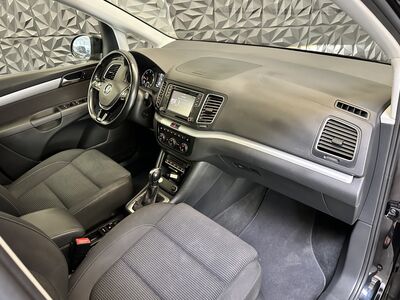 VW Sharan Gebrauchtwagen