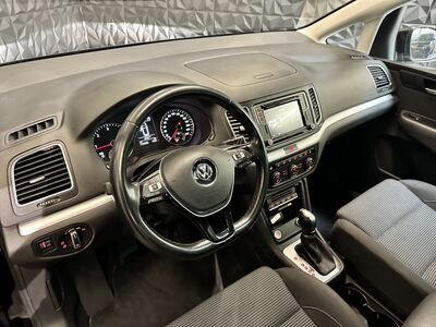 VW Sharan Gebrauchtwagen