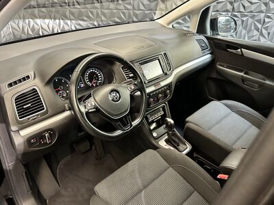 VW Sharan Gebrauchtwagen