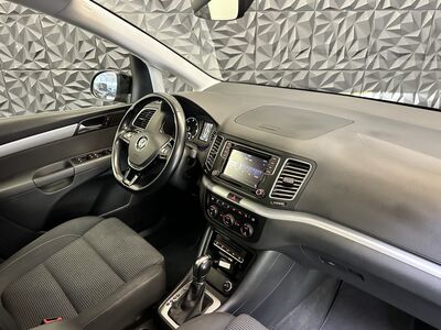 VW Sharan Gebrauchtwagen