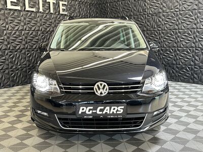 VW Sharan Gebrauchtwagen