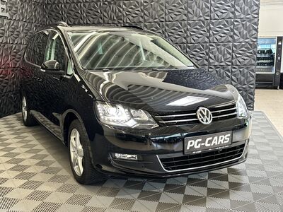 VW Sharan Gebrauchtwagen