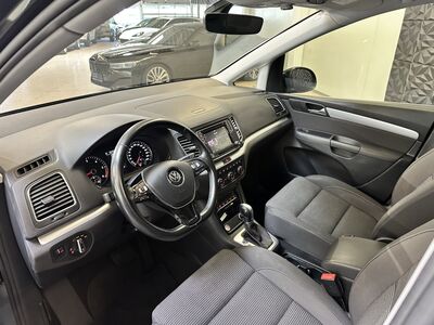 VW Sharan Gebrauchtwagen