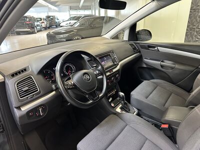 VW Sharan Gebrauchtwagen