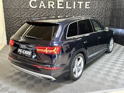 Audi Q7 Gebrauchtwagen