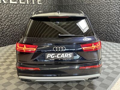 Audi Q7 Gebrauchtwagen