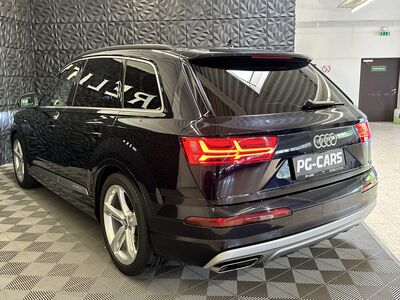 Audi Q7 Gebrauchtwagen