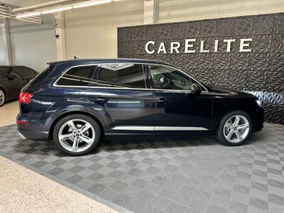 Audi Q7 Gebrauchtwagen