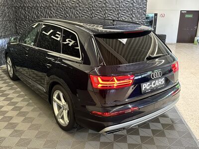 Audi Q7 Gebrauchtwagen