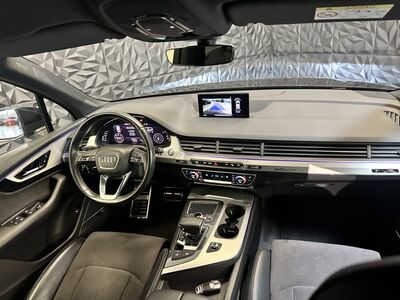 Audi Q7 Gebrauchtwagen