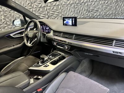 Audi Q7 Gebrauchtwagen