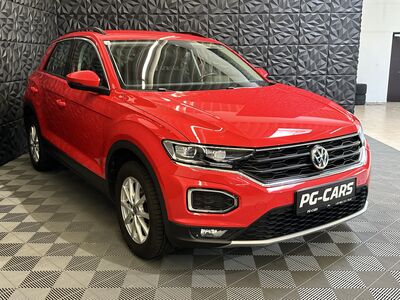 VW T-Roc Gebrauchtwagen