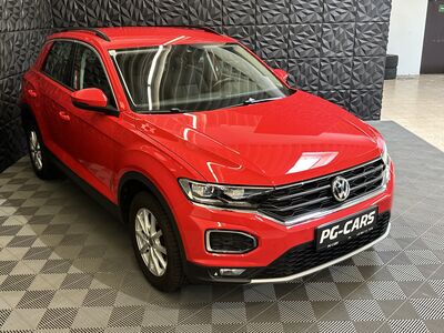 VW T-Roc Gebrauchtwagen