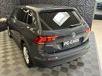 VW Tiguan Gebrauchtwagen