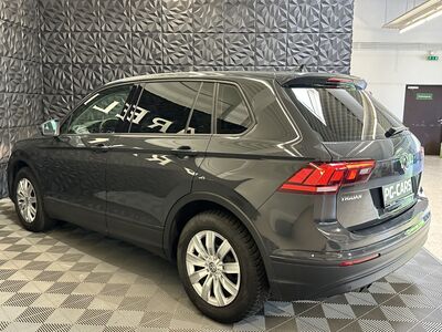 VW Tiguan Gebrauchtwagen