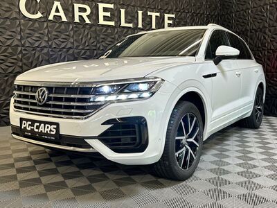 VW Touareg Gebrauchtwagen