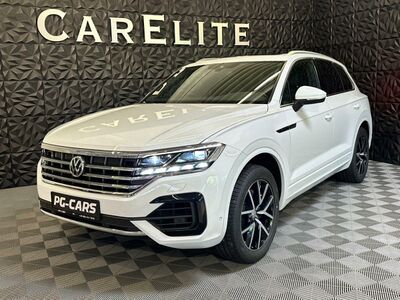 VW Touareg Gebrauchtwagen