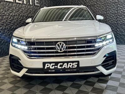 VW Touareg Gebrauchtwagen