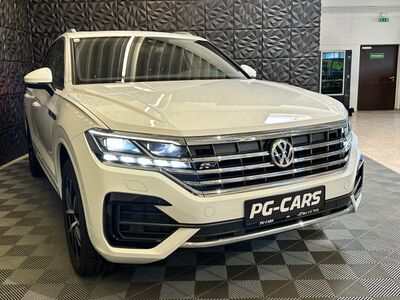 VW Touareg Gebrauchtwagen