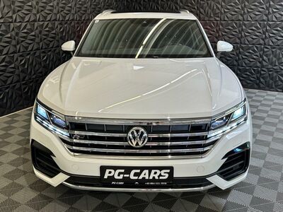 VW Touareg Gebrauchtwagen