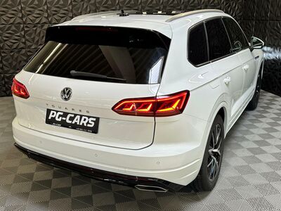 VW Touareg Gebrauchtwagen