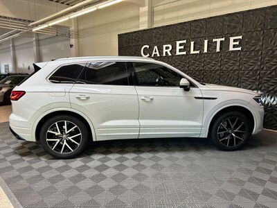 VW Touareg Gebrauchtwagen