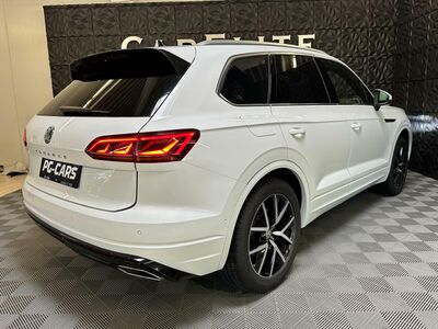 VW Touareg Gebrauchtwagen