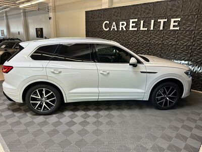 VW Touareg Gebrauchtwagen